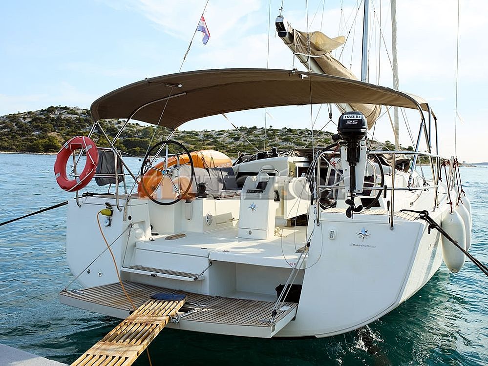 Jeanneau Sun Odyssey 440 - 2020
