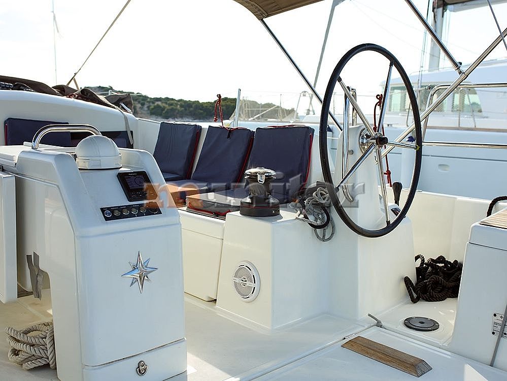 Jeanneau Sun Odyssey 440 - 2020
