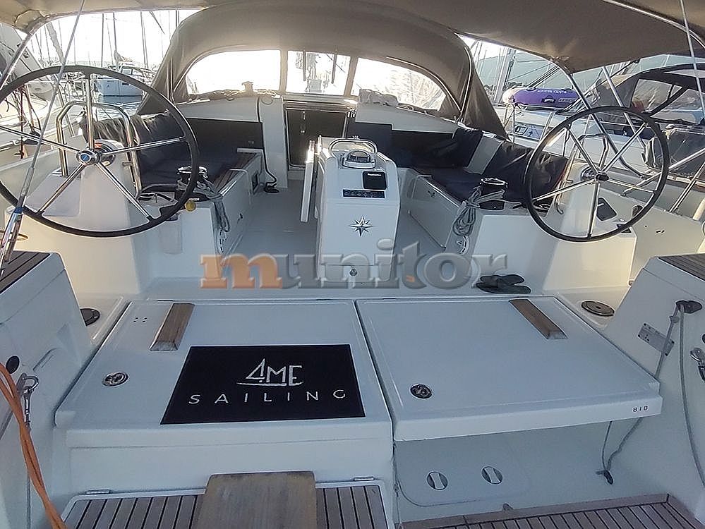 Jeanneau Sun Odyssey 440 - 2020