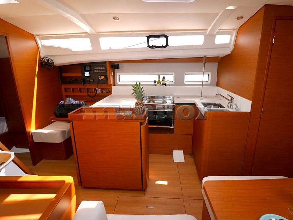 Jeanneau Sun Odyssey 440 - 2020