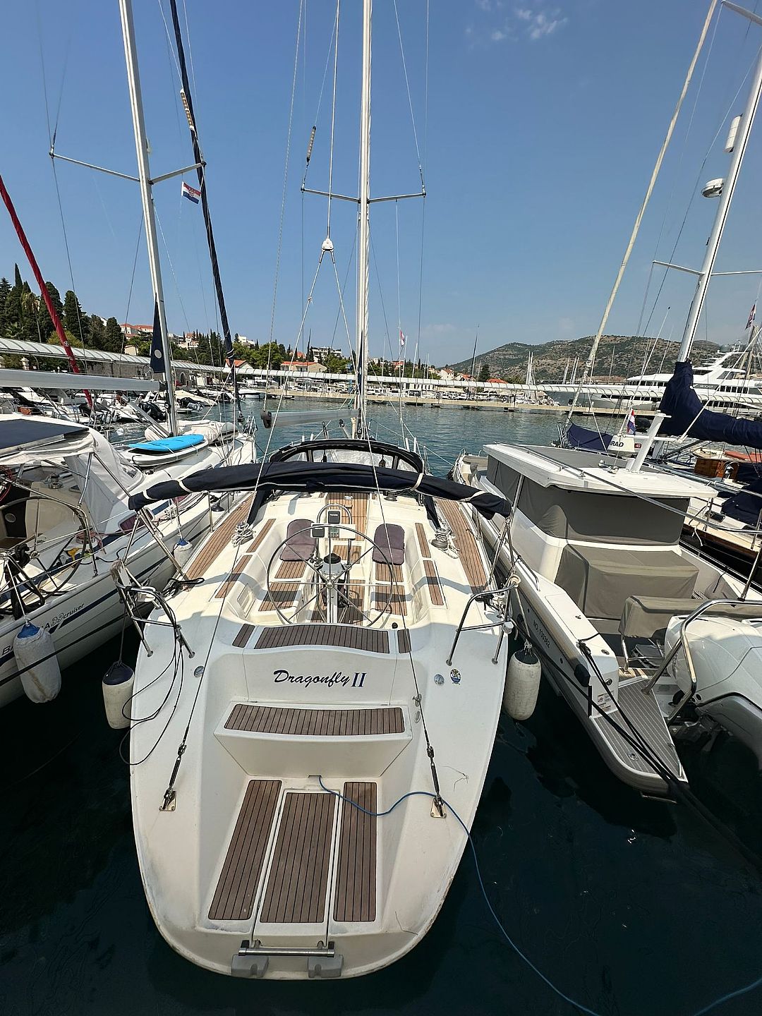 Elan 431 - 1999 - for sale: 43000.-EUR