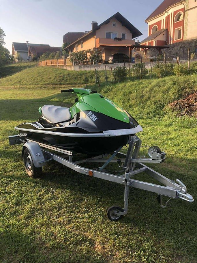 Yamaha VX1100 - 2006