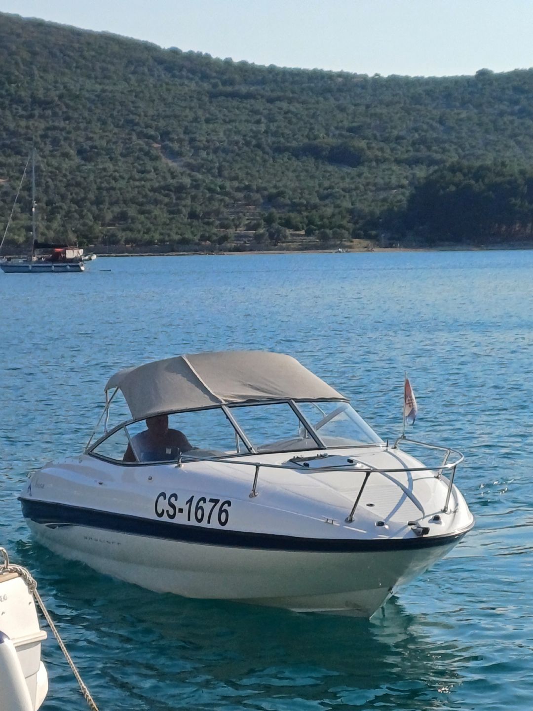 Bayliner Capri 212 - 2003