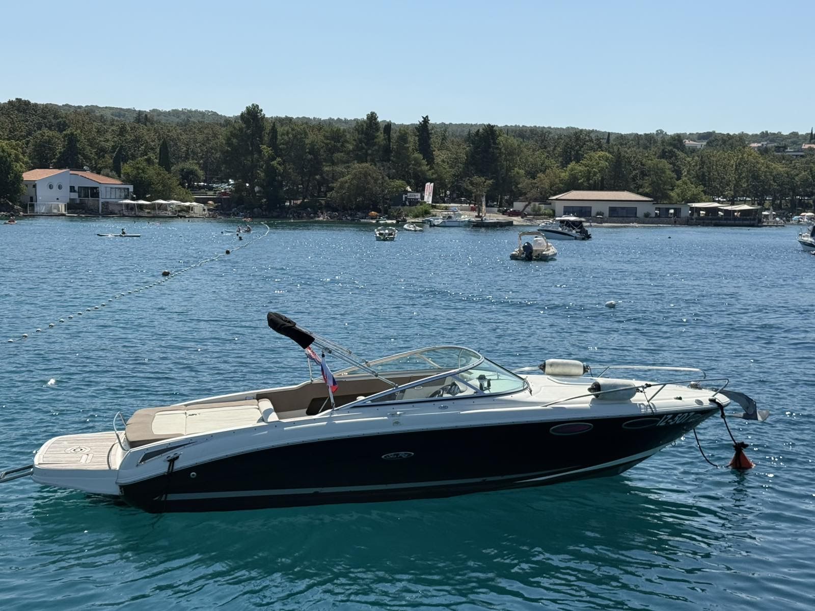Sea Ray 240 SSE - 2012