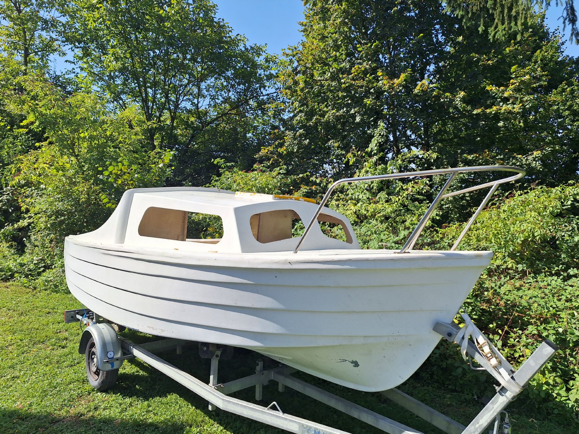 Mayland Fisherman 16 - 1972 - for sale: 350.-EUR
