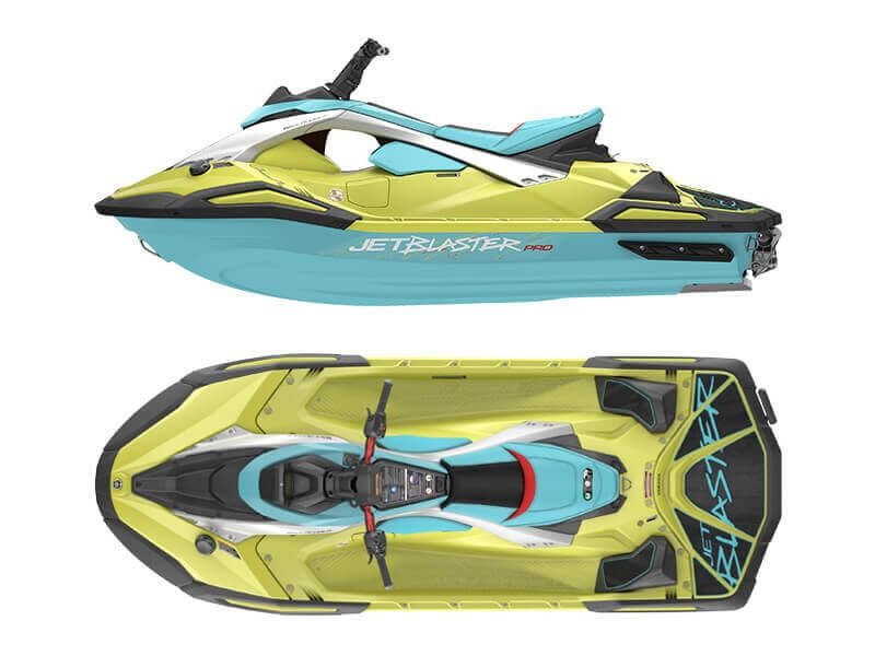 Yamaha JET BLASTER PRO - 2025