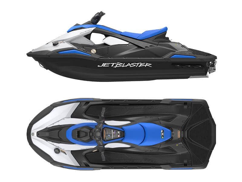 Yamaha JET BLASTER - 2025