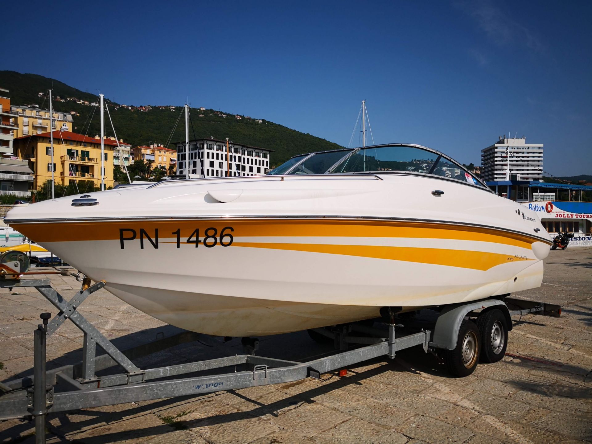 Campion Allante 645 SC - 2007