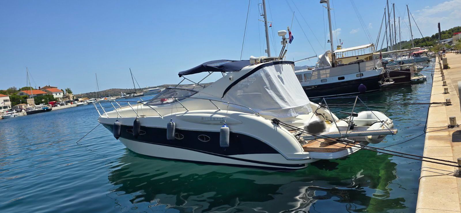 Atlantis 42 - 2006 - for sale: 128000.-EUR