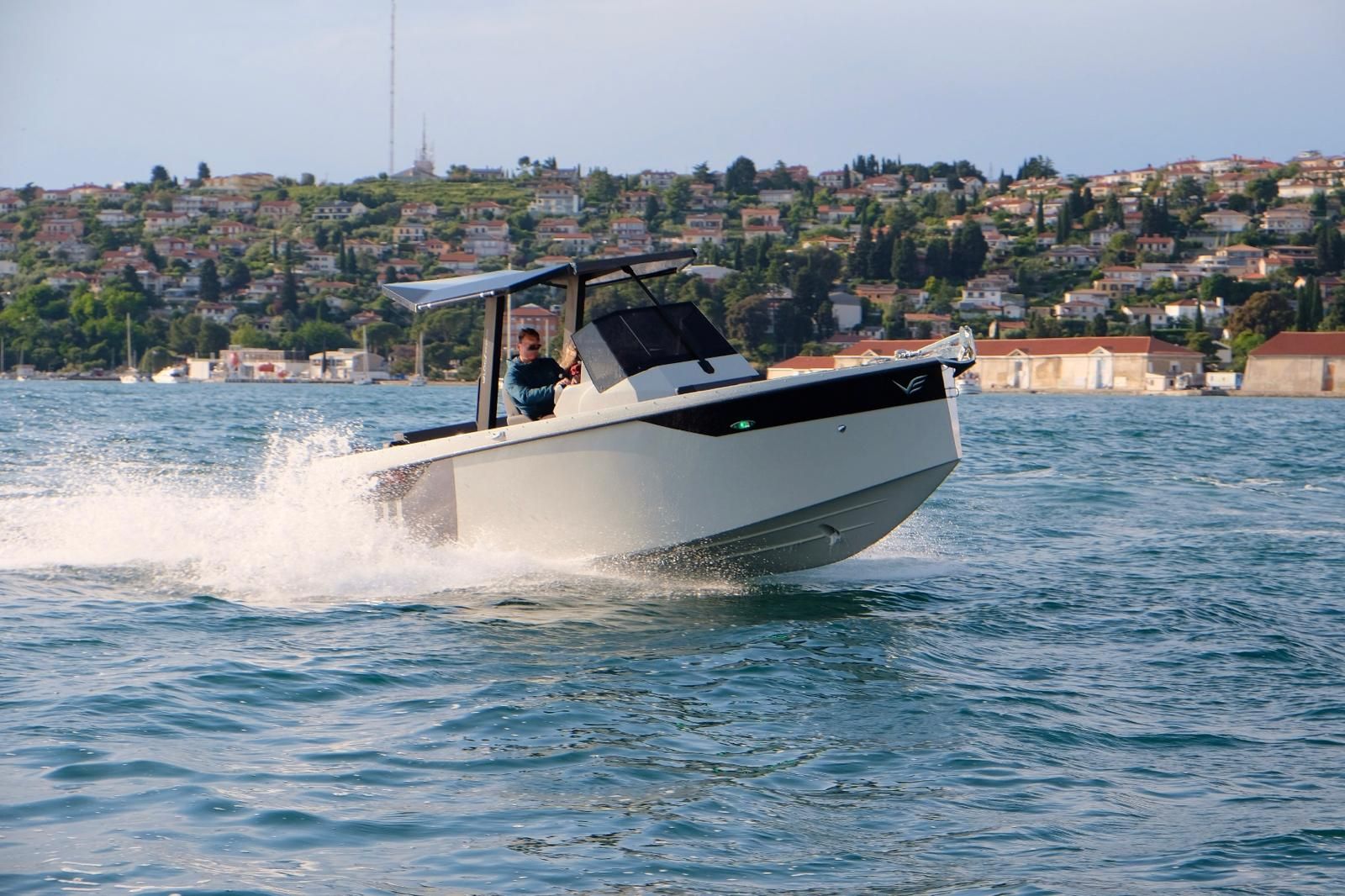 Veloce Yachts V750 - 2025 - for sale: 115000.-EUR