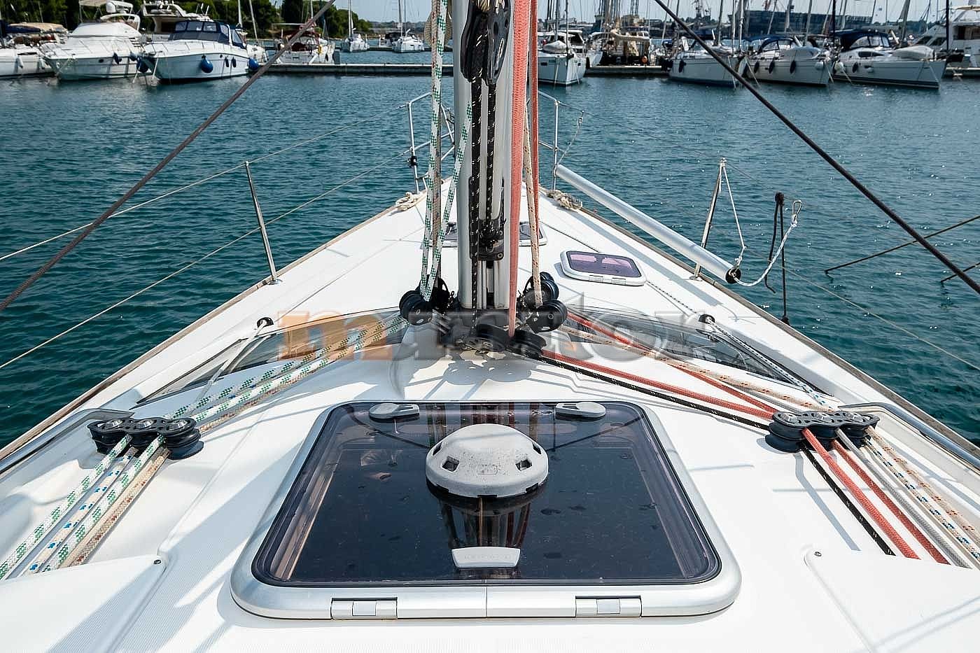 Jeanneau Sun Odyssey 42 DS - 2007
