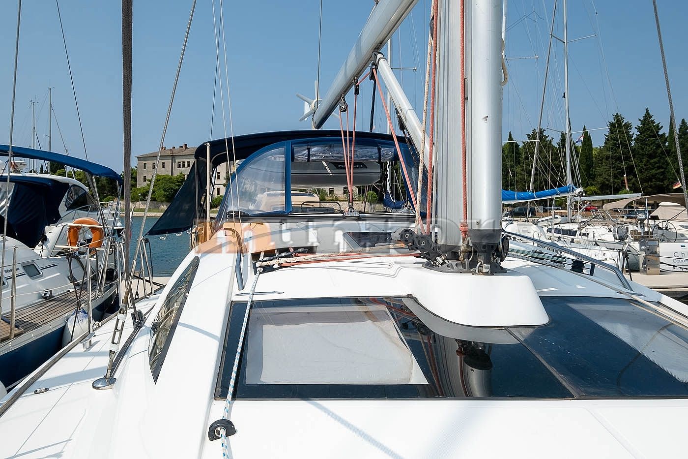 Jeanneau Sun Odyssey 42 DS - 2007
