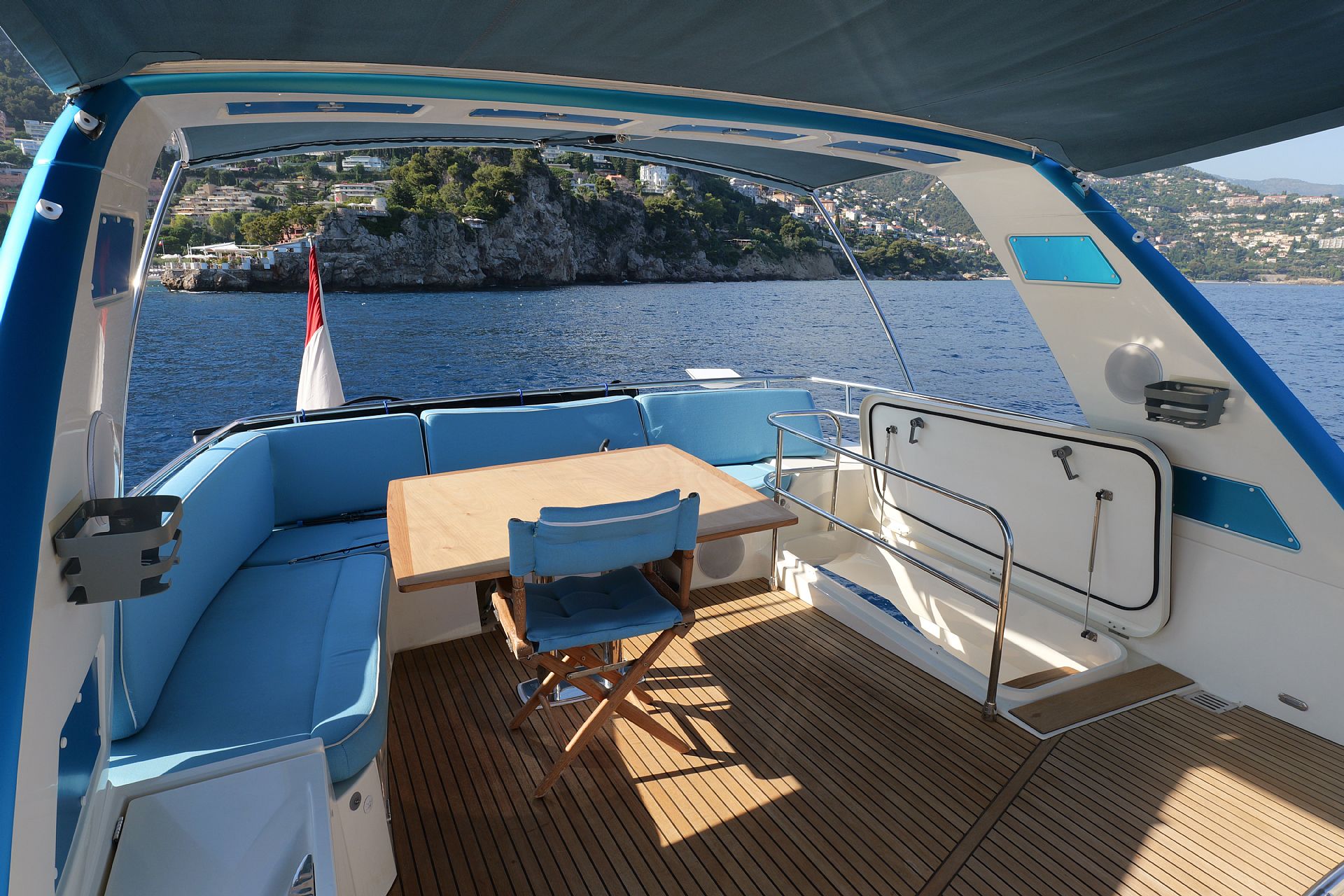 Jeanneau Prestige 620 - 2013