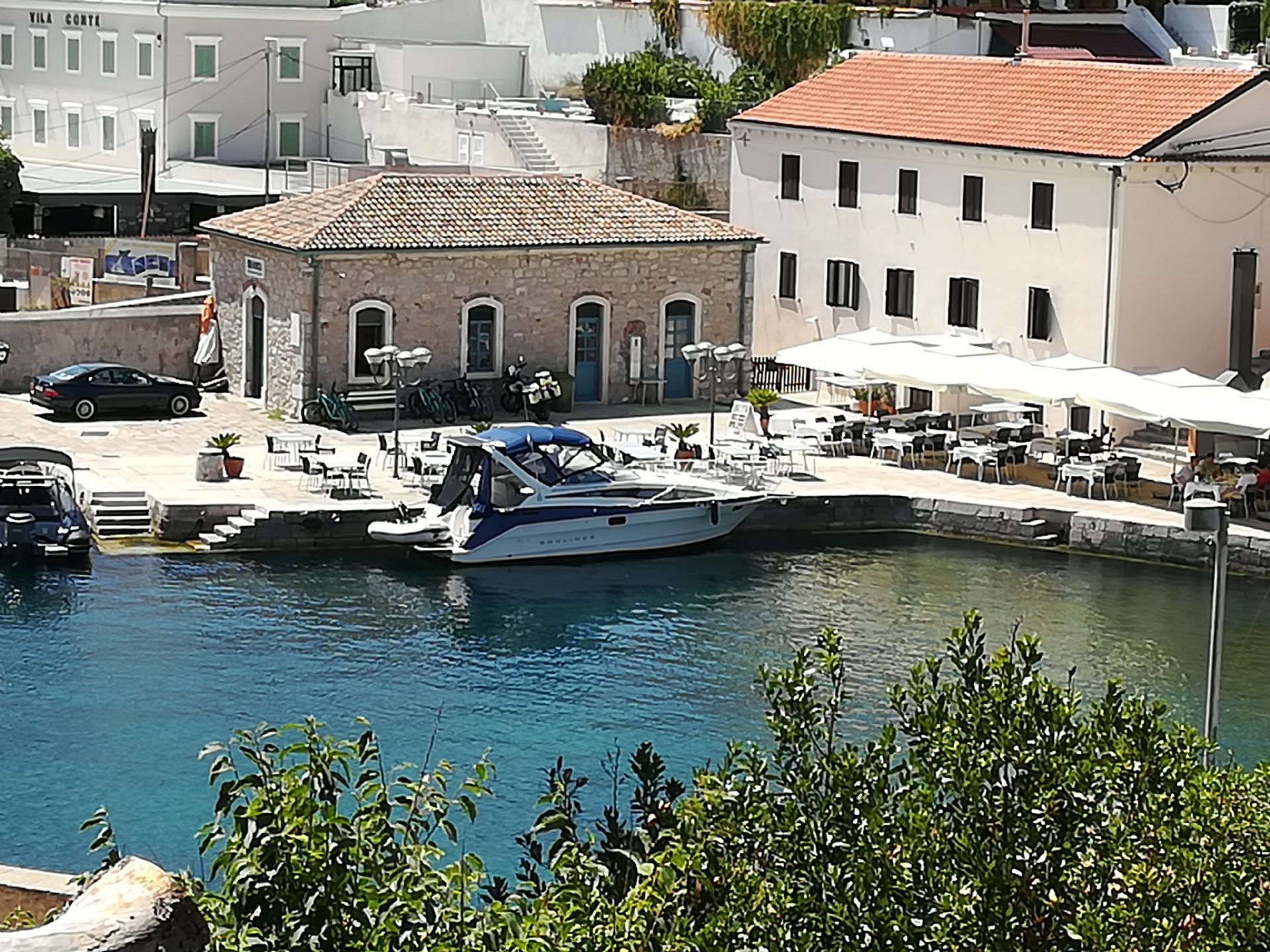 Bayliner Mo�na menjava 2855 ciera - 1995