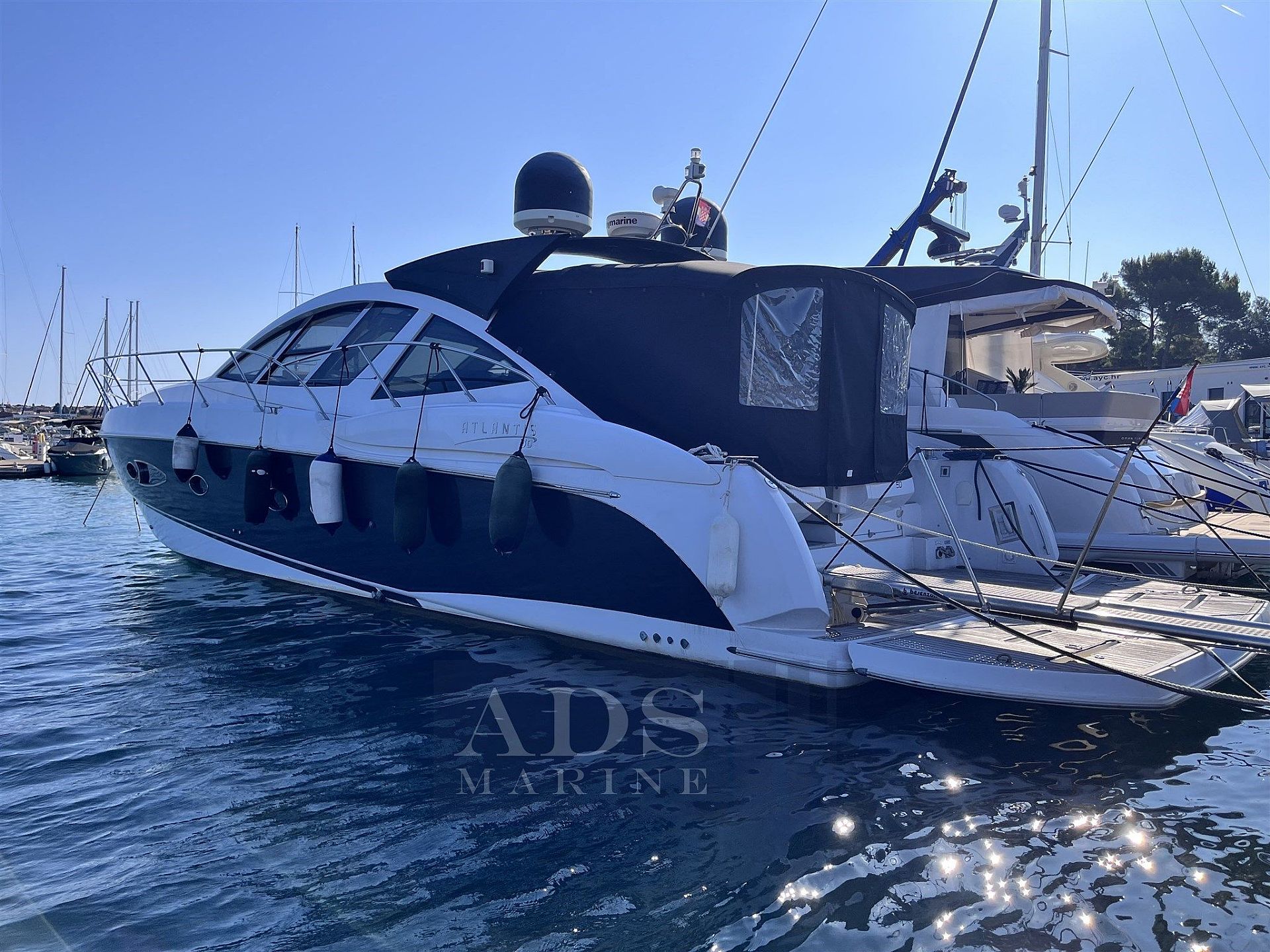 Atlantis 50 - 2008