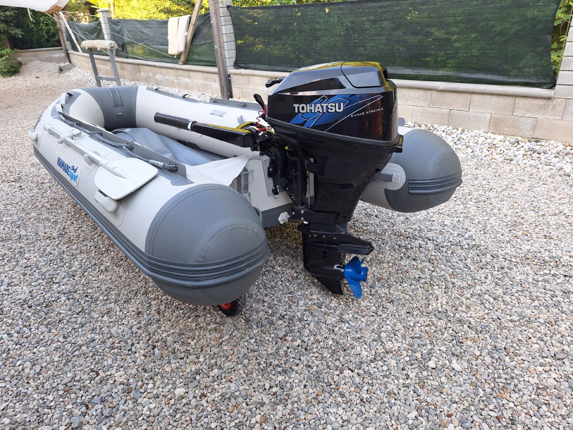 VIAMAREsport VIAMARE SPORT - 2025 - for sale: 3000.-EUR