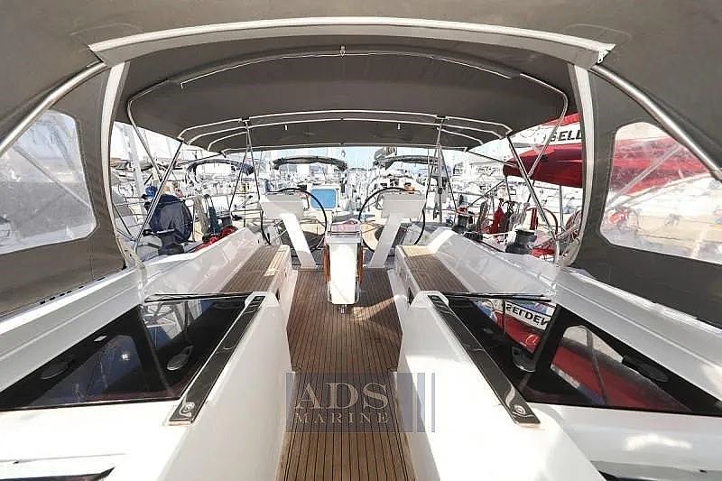 Hanse 505 - 2015