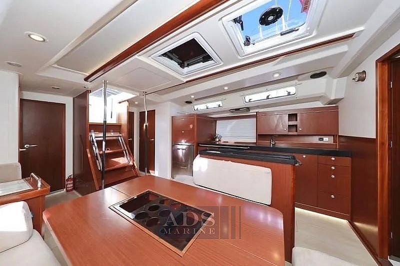 Hanse 505 - 2015