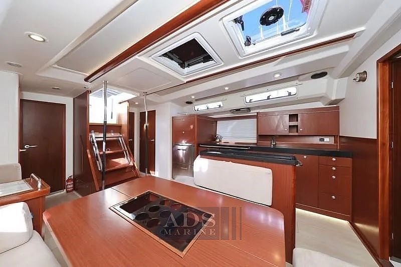 Hanse 505 - 2015