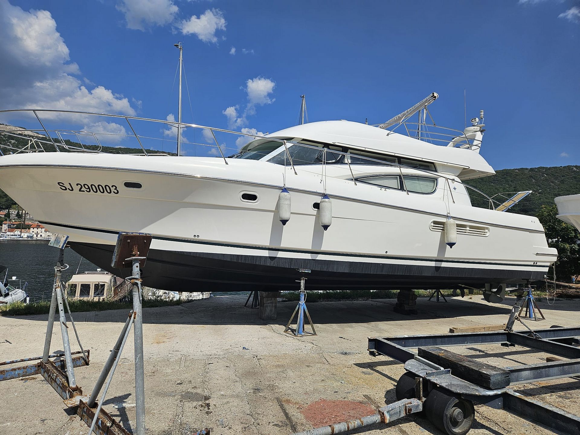 Jeanneau Prestige 46 Fly - 2004