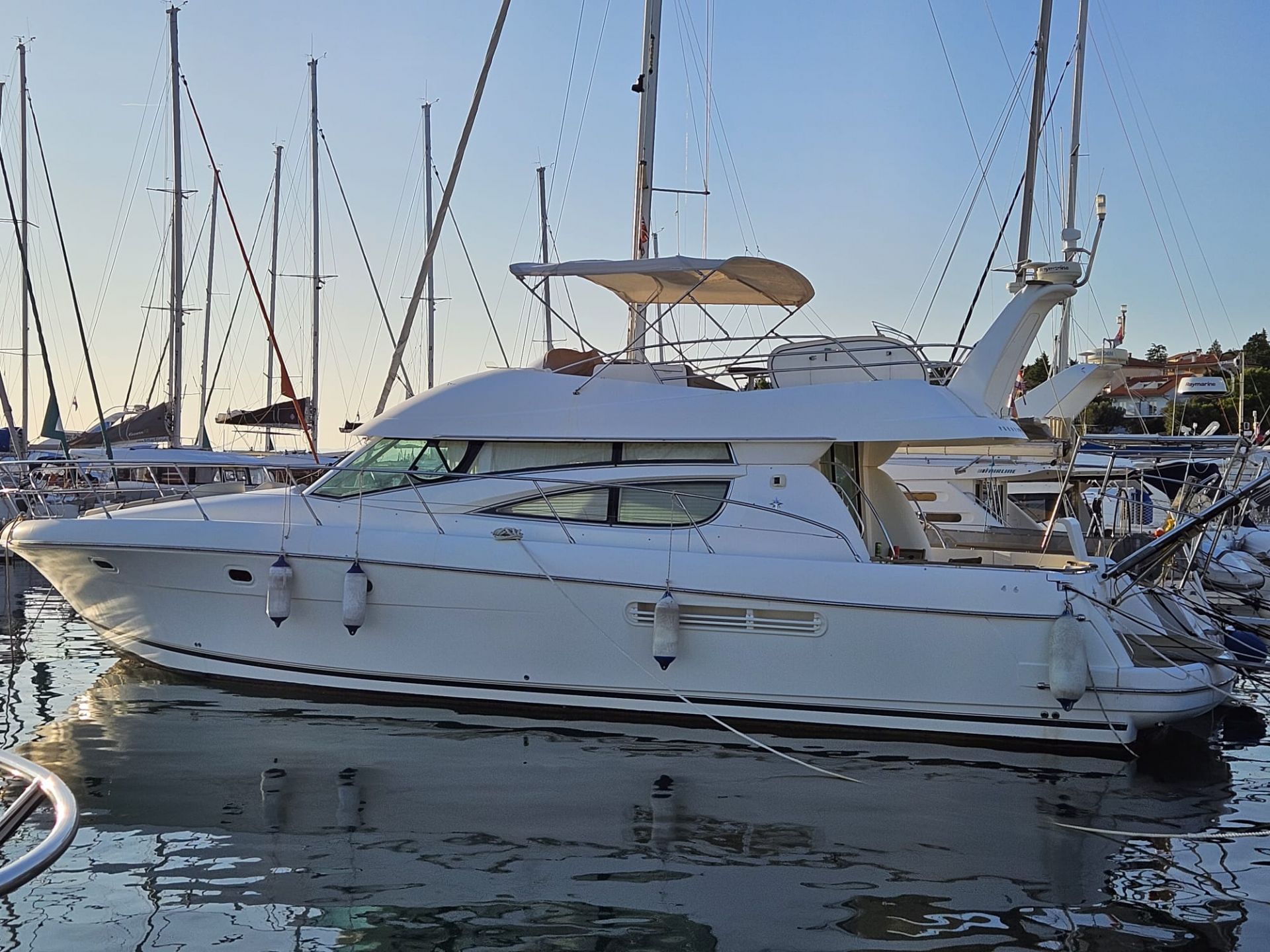 Jeanneau Prestige 46 Fly - 2004