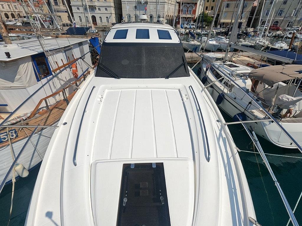 Princess V48 DECK SALOON (3. ... - 2014 - for sale: 550000.-EUR