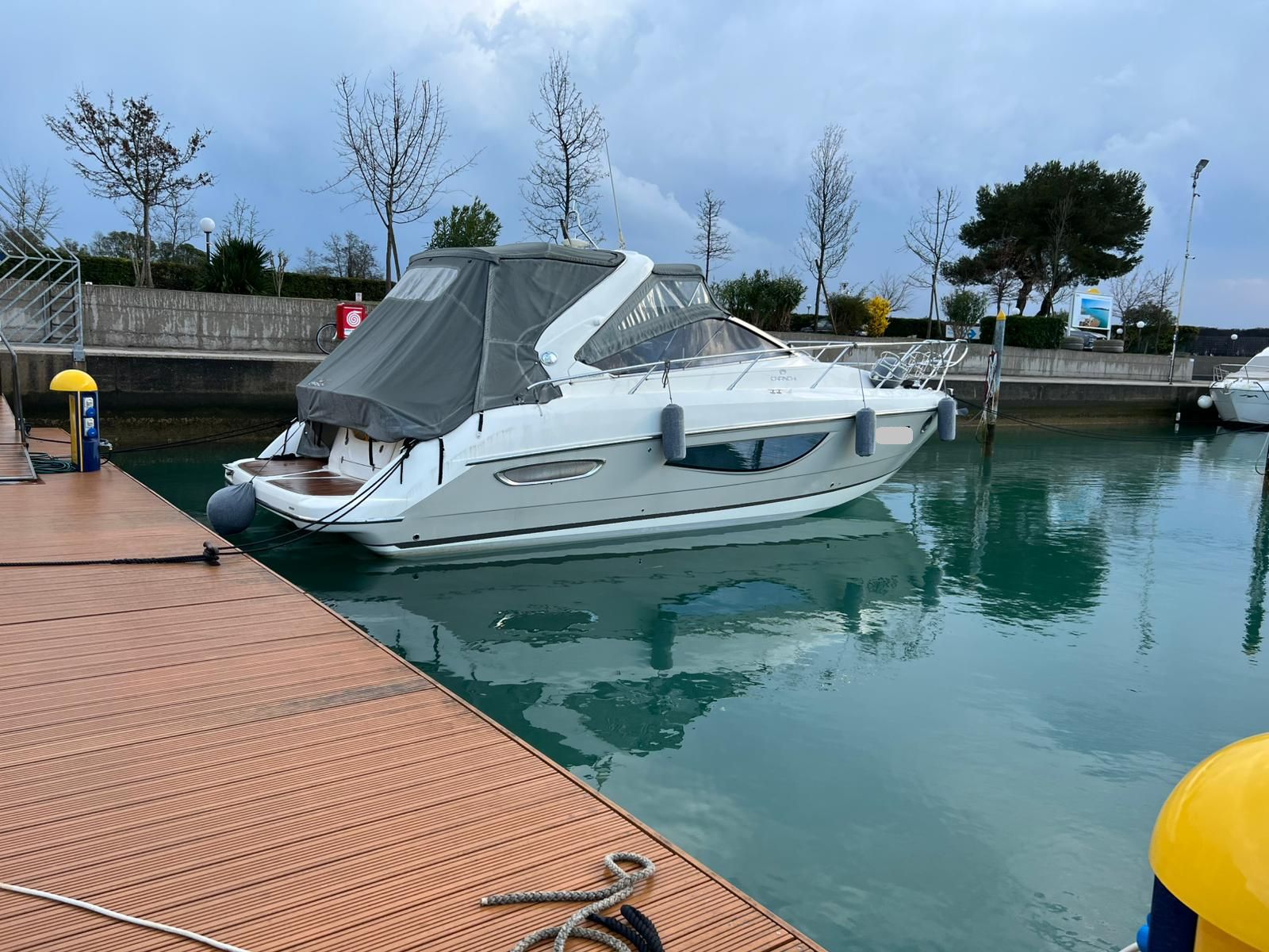 Cranchi Endurance 33 - 2009