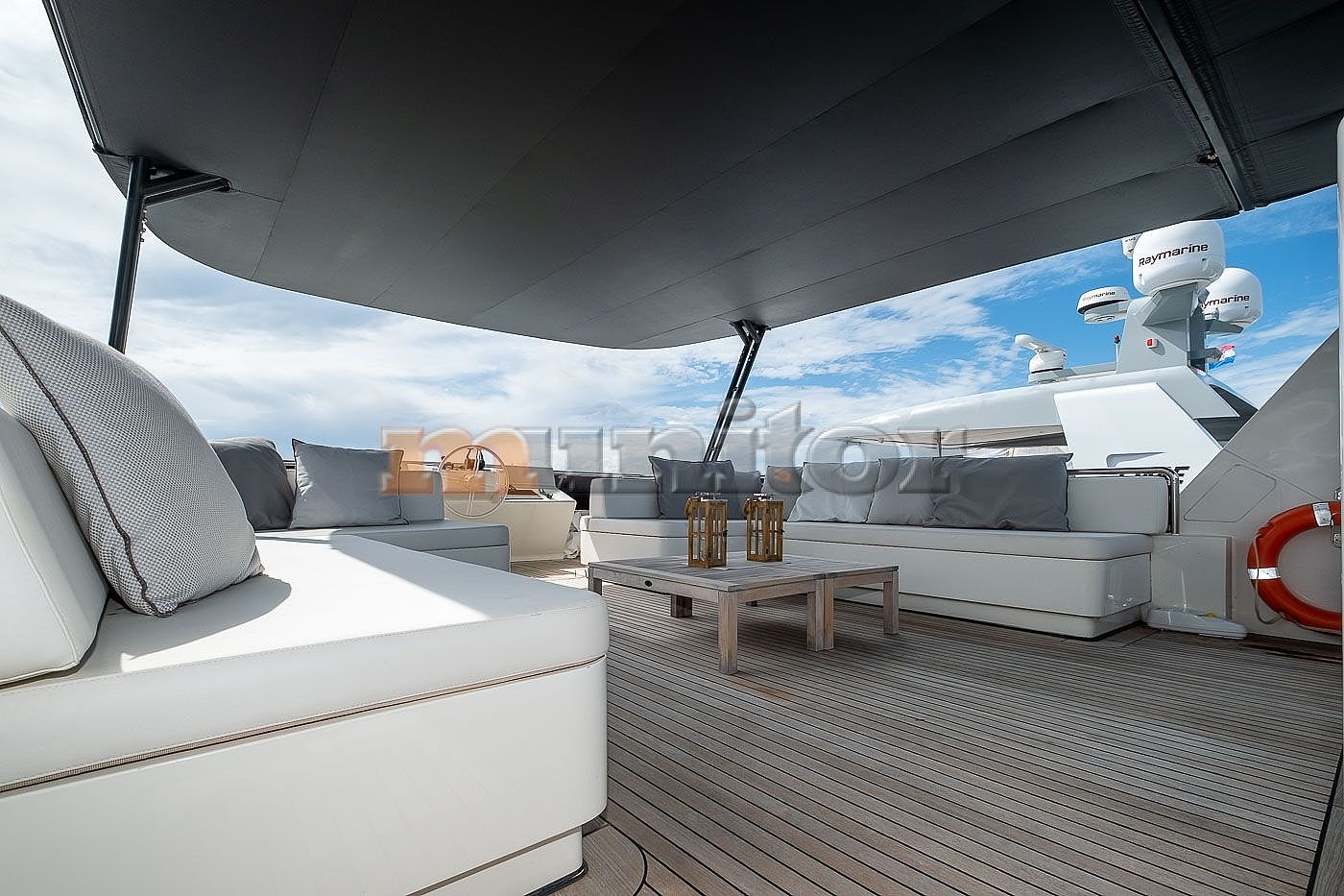 Oceanco Yachts OCEANCO 80 - 1995