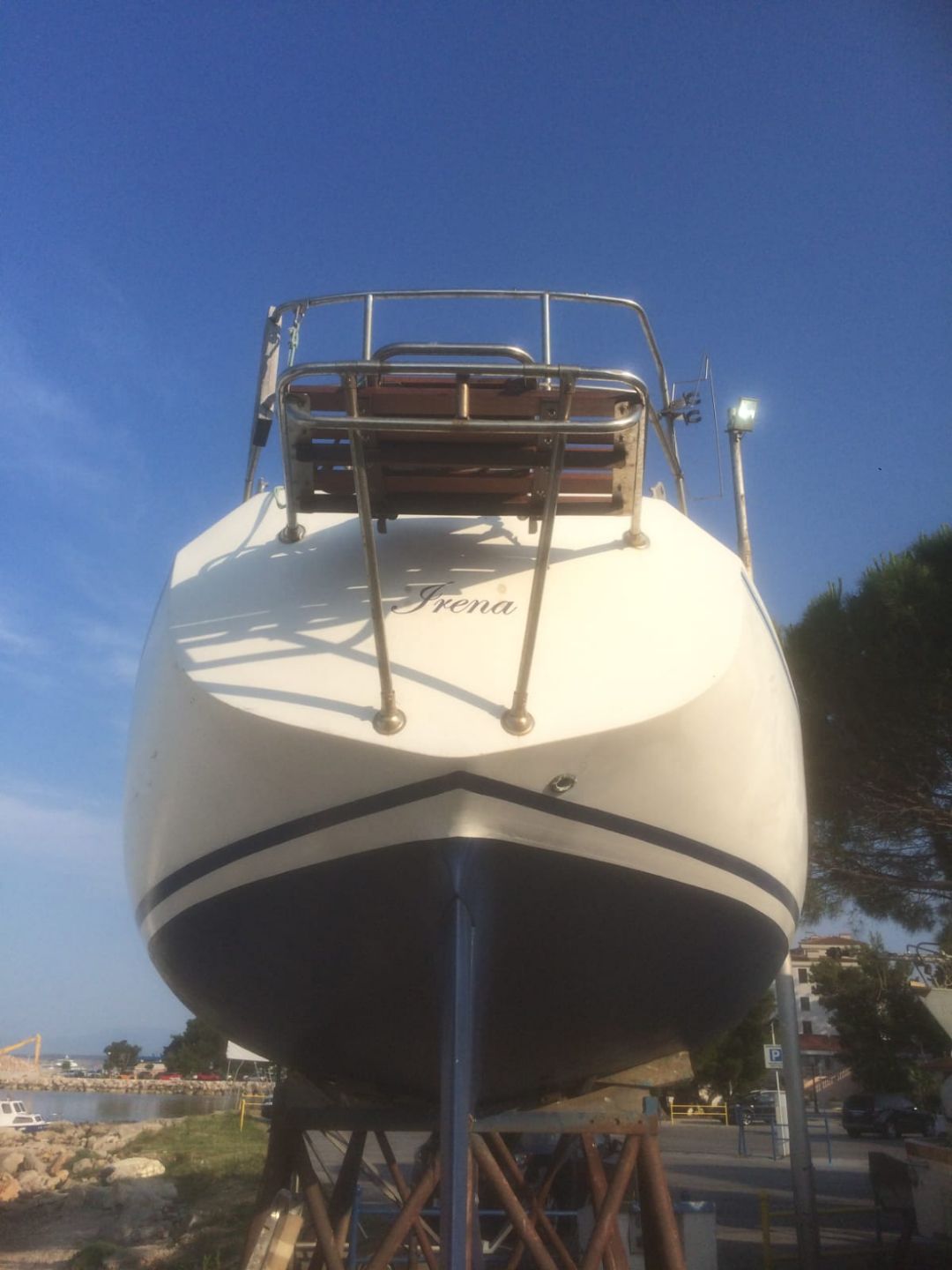C.B.S. Nautica Nautica Harmony 31 - 1984