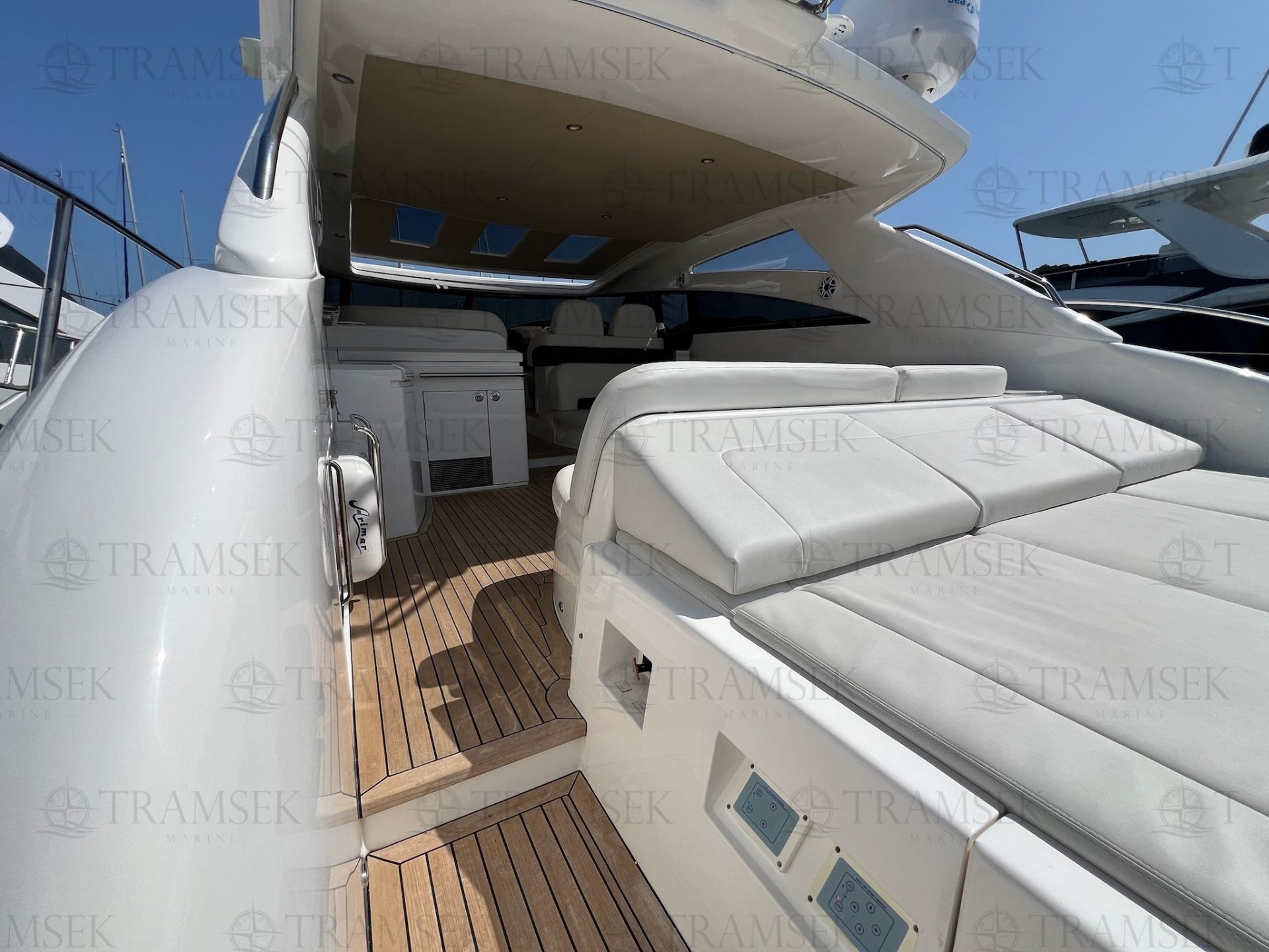 Princess V 58 - 2008