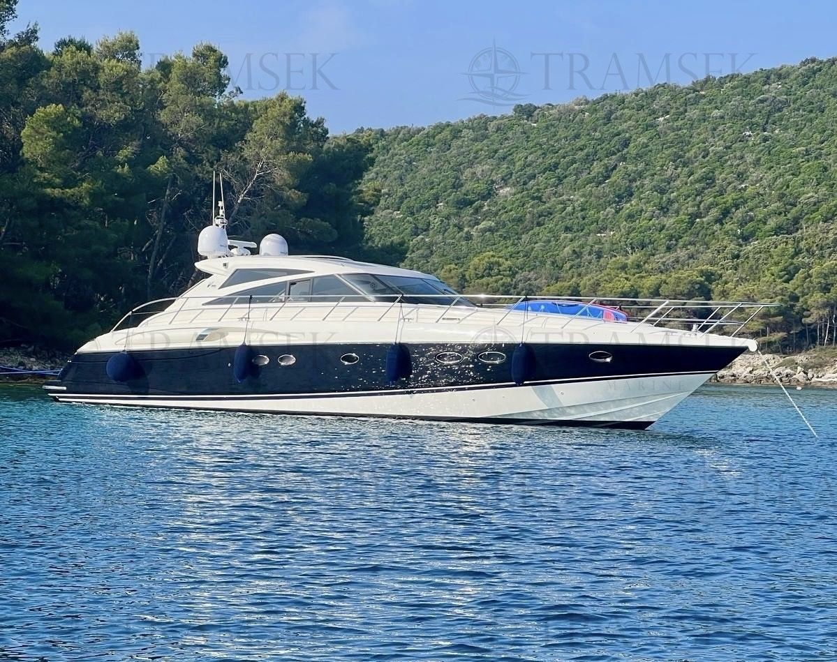 Princess V 58 - 2008