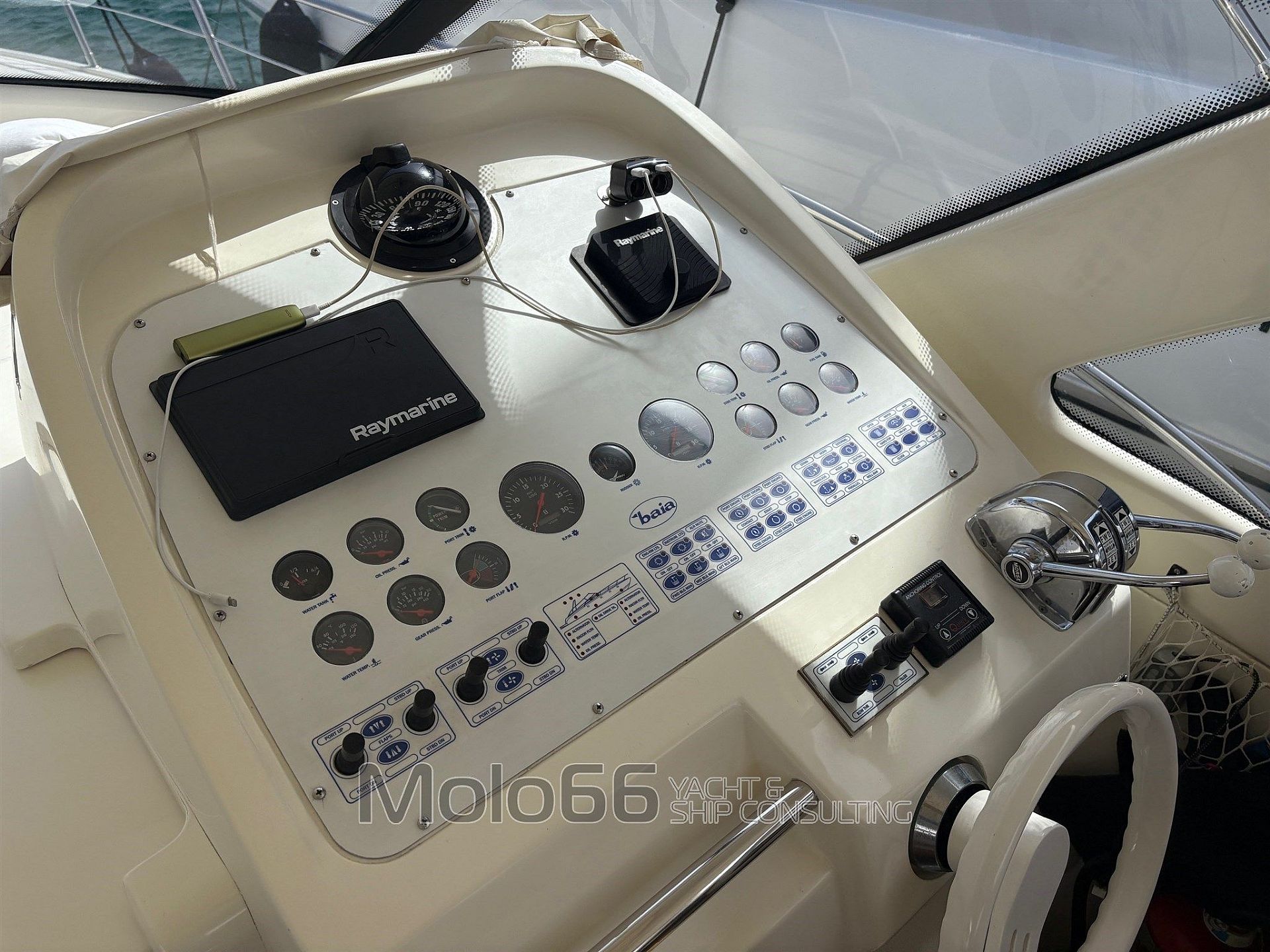 Baia FLASH 48 - 1999