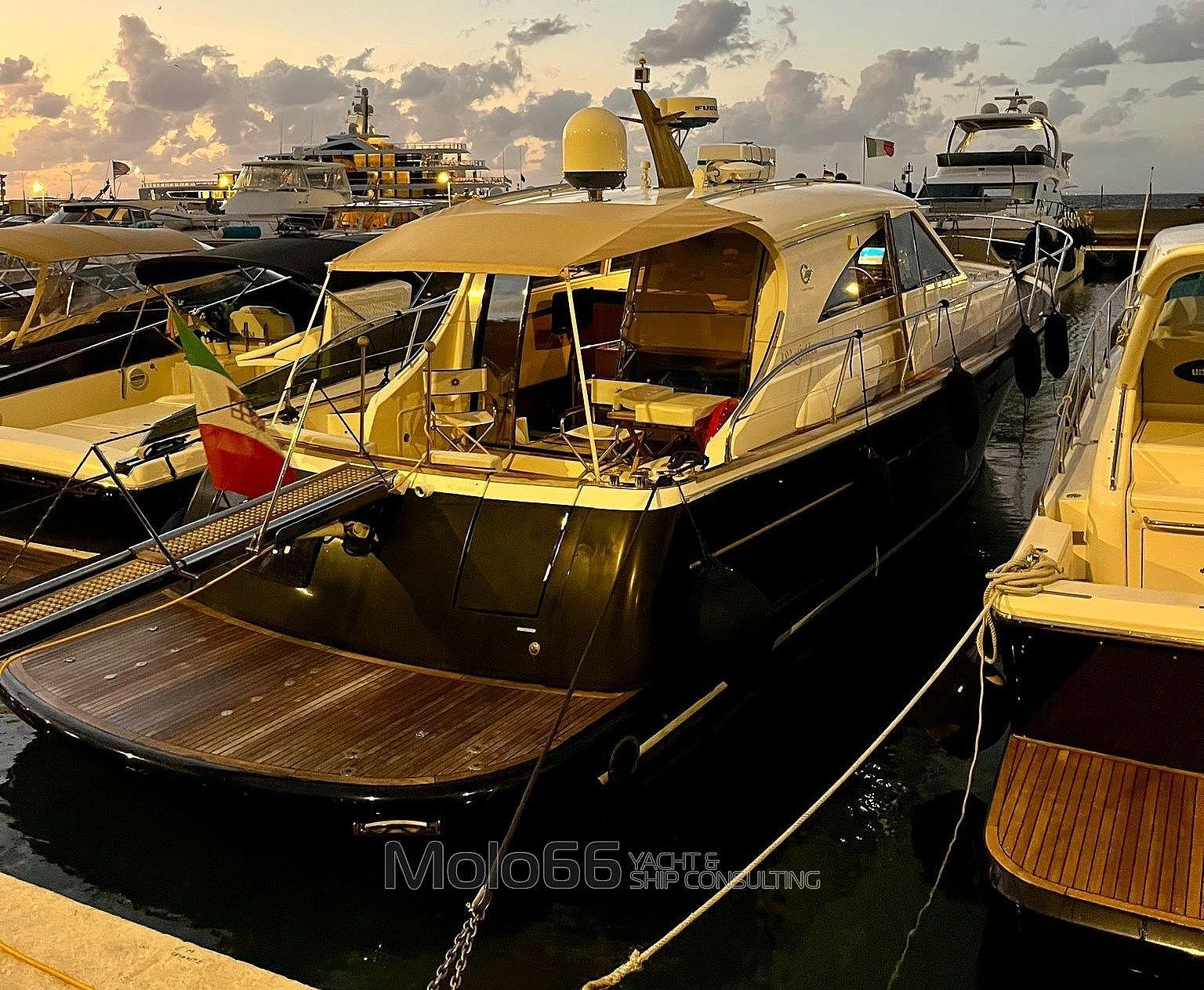 Cantieri Estensi 480 GOLDSTAR S - 2011