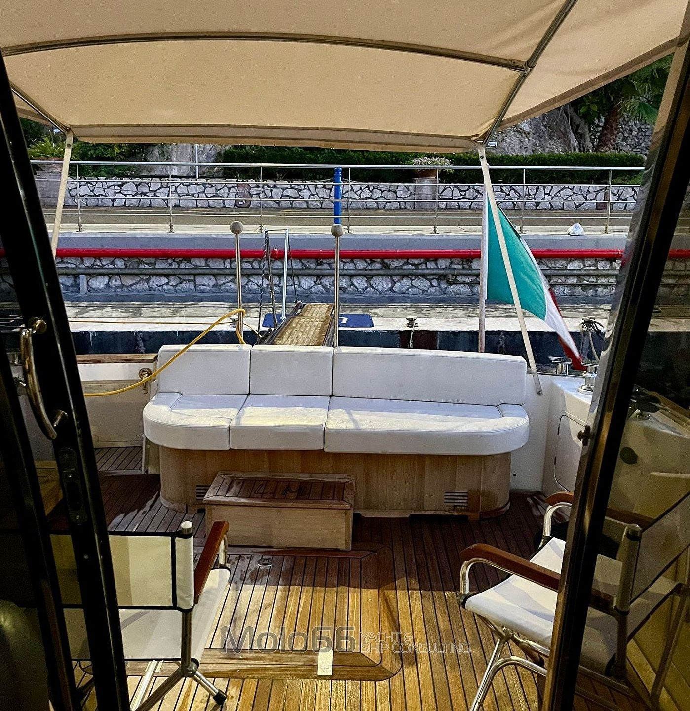 Cantieri Estensi 480 GOLDSTAR S - 2011