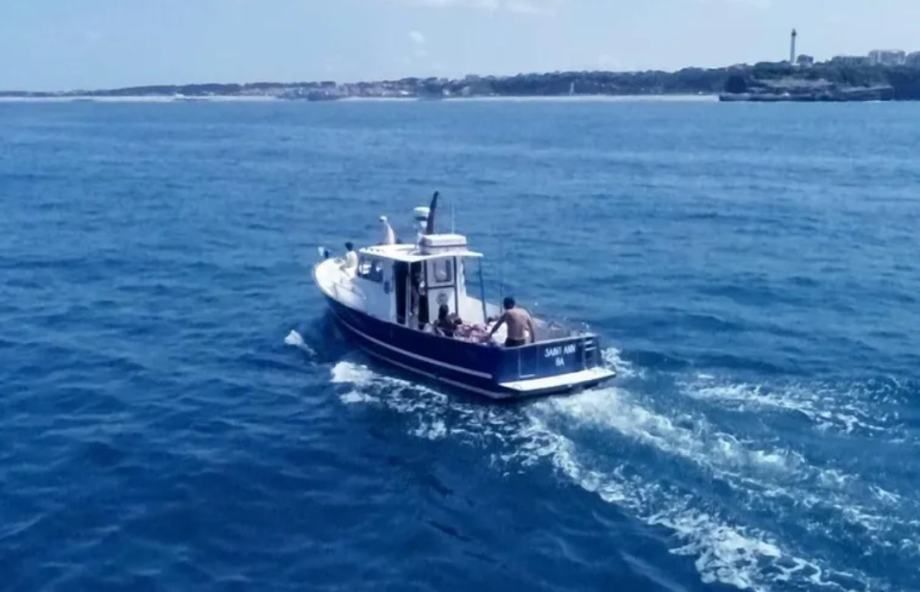 Rhea Marine RHEA 900 NUC - INCE - 1999