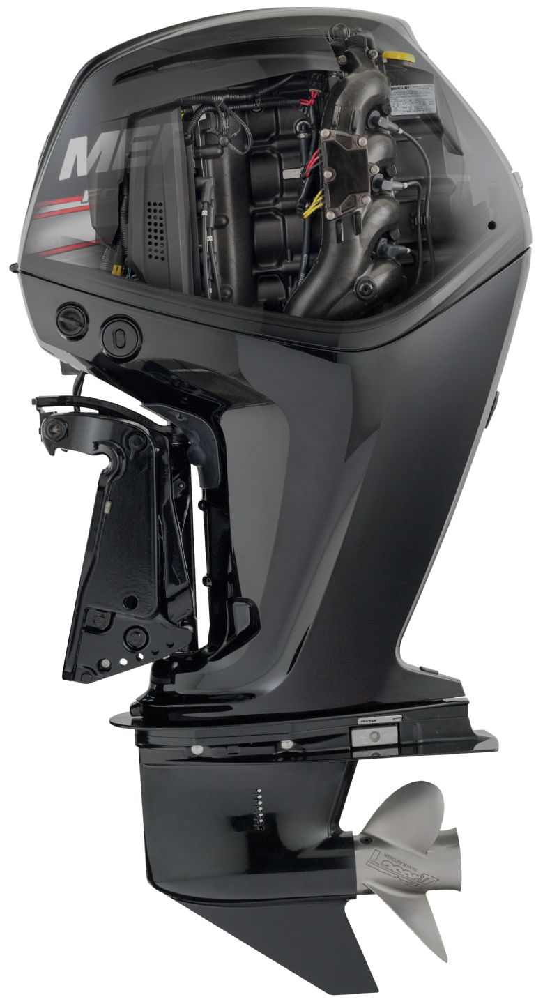 Mercury F115 L EFI - 2025
