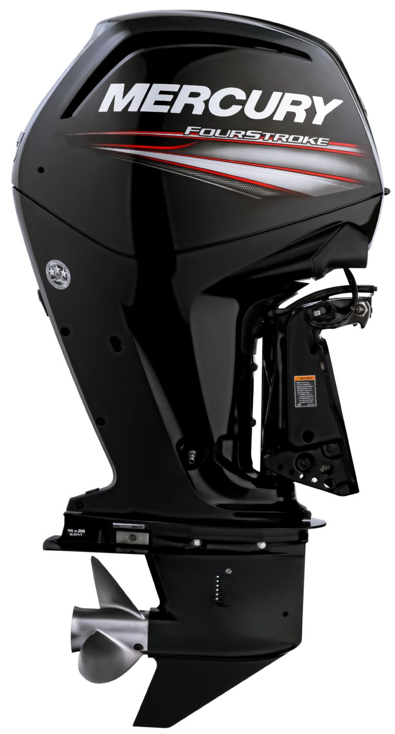 Mercury F115 L EFI - 2025