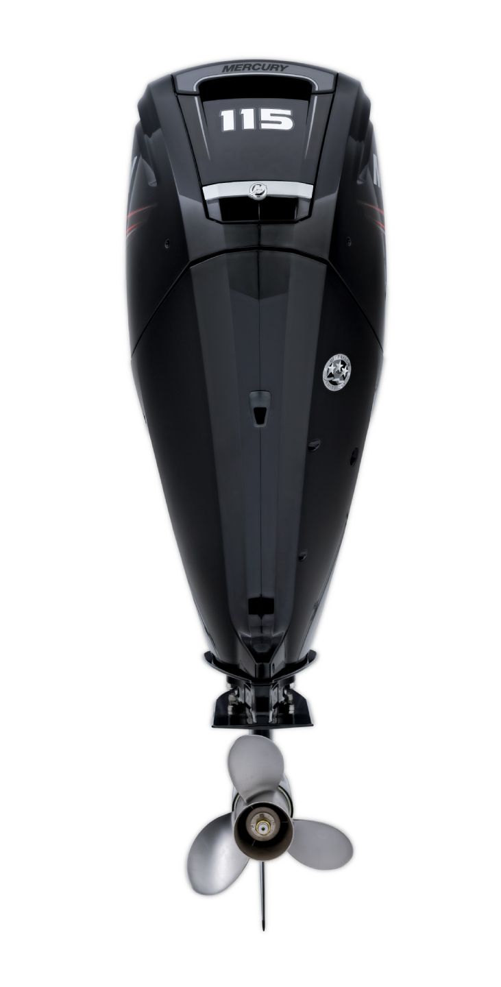 Mercury F115 L EFI - 2025