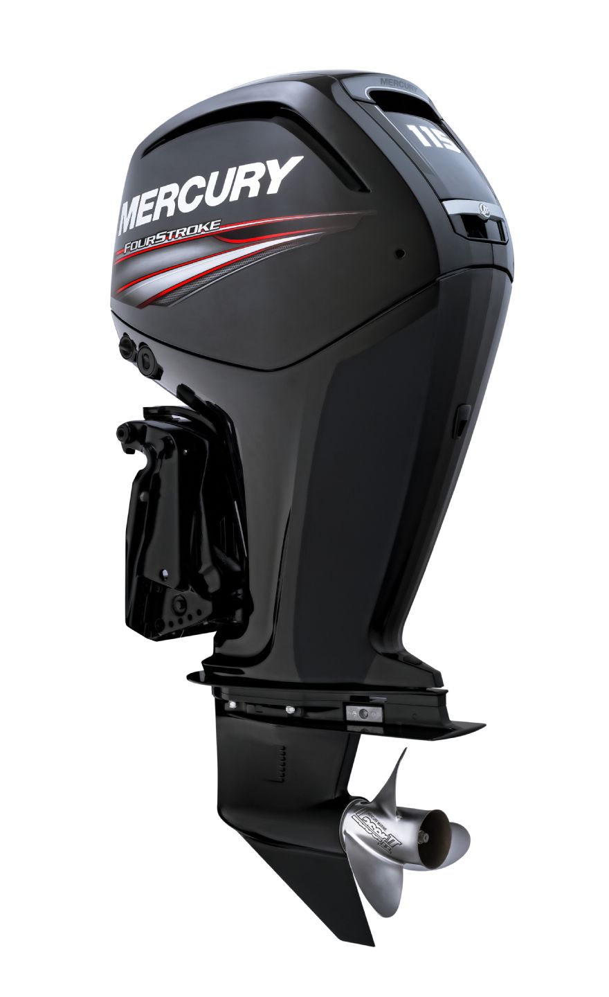 Mercury F115 L EFI - 2025