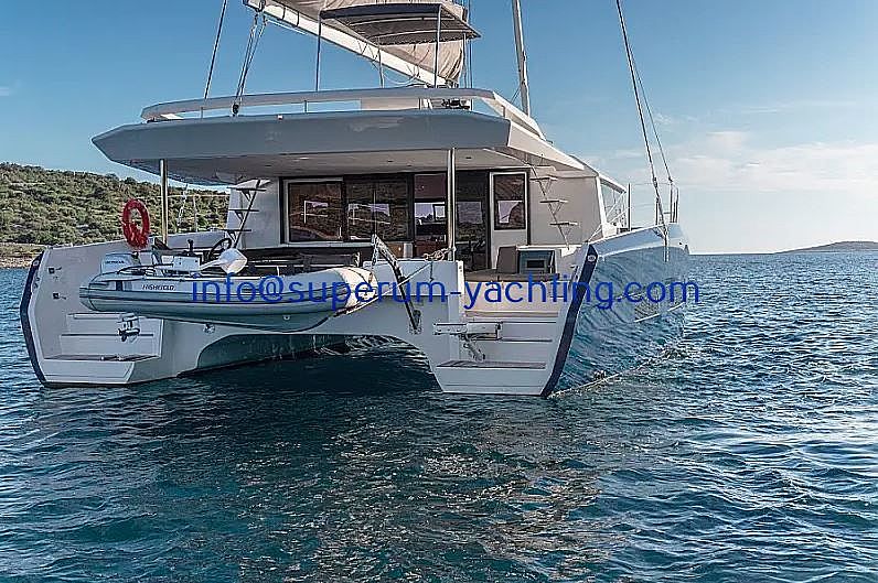 Dufour 48 Catamaran - 2019