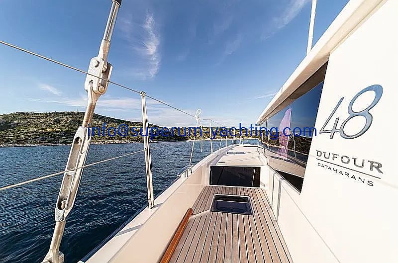 Dufour 48 Catamaran - 2019