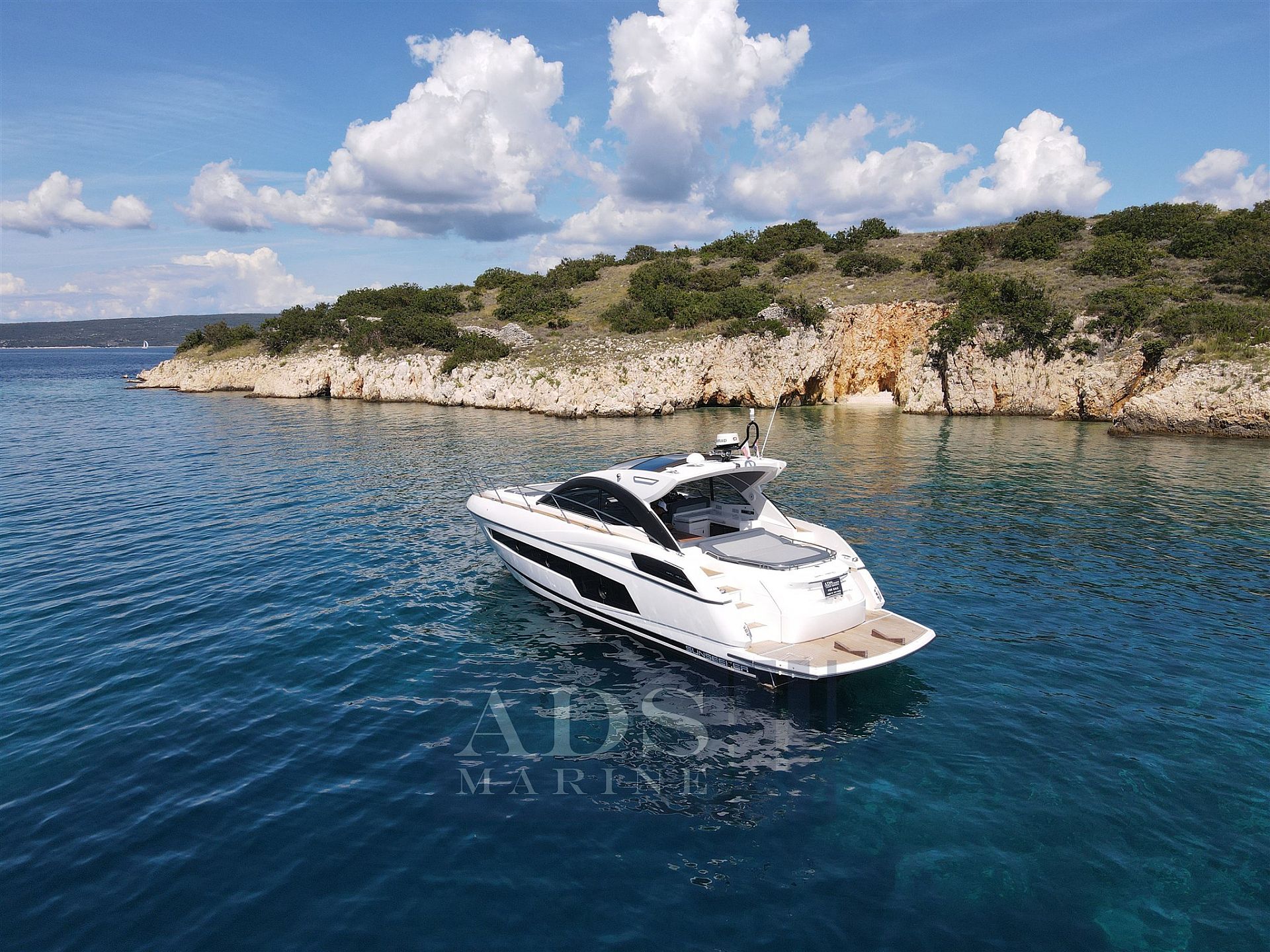 Sunseeker San Remo 485 - 2016