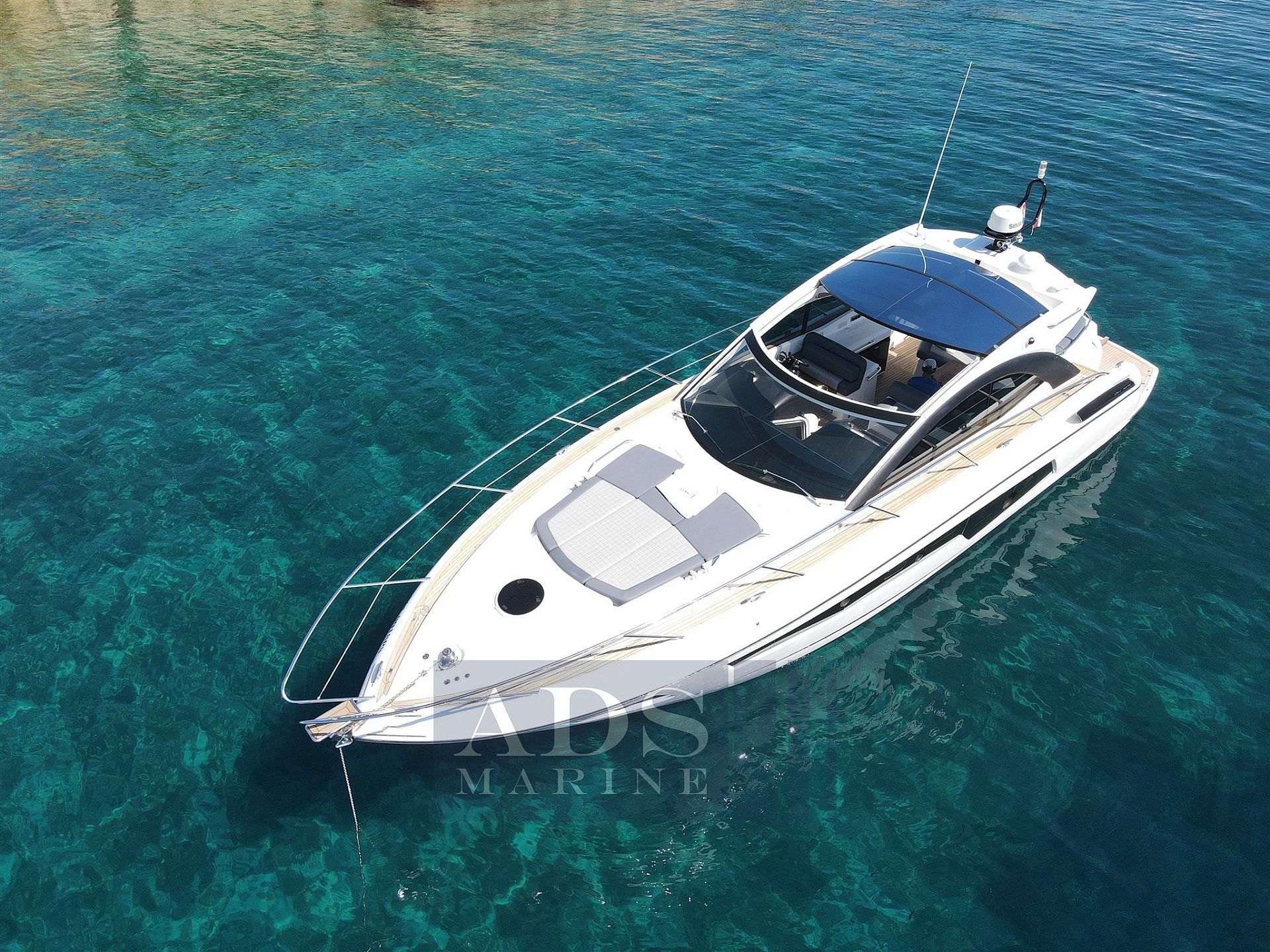 Sunseeker San Remo 485 - 2016