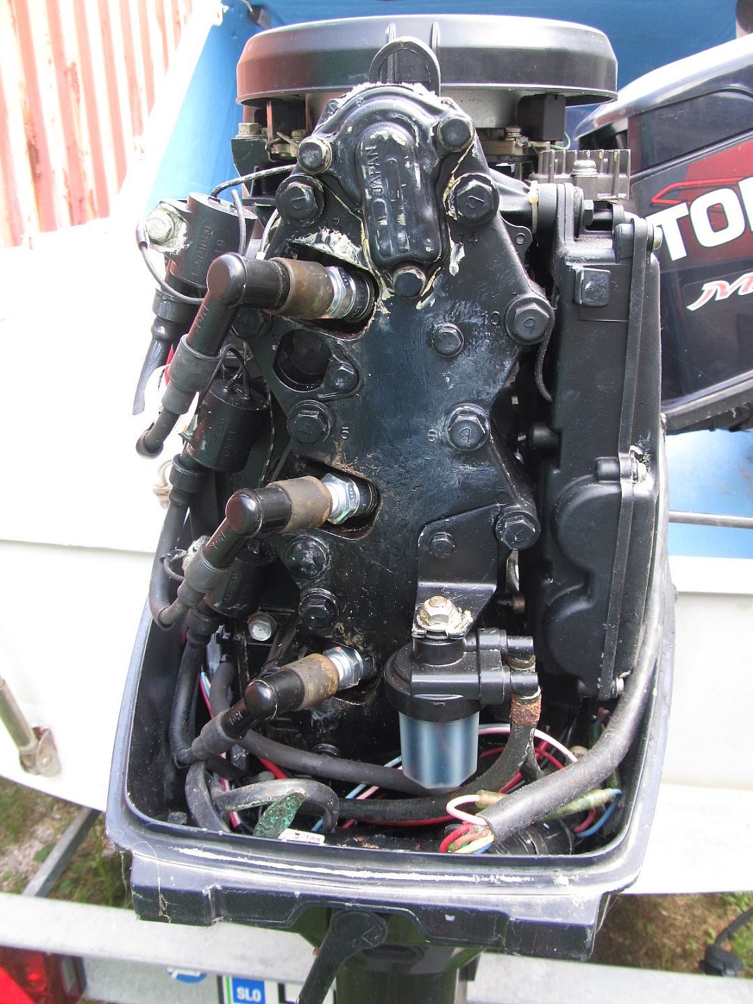 TOHATSU M40EPTOL - 2006