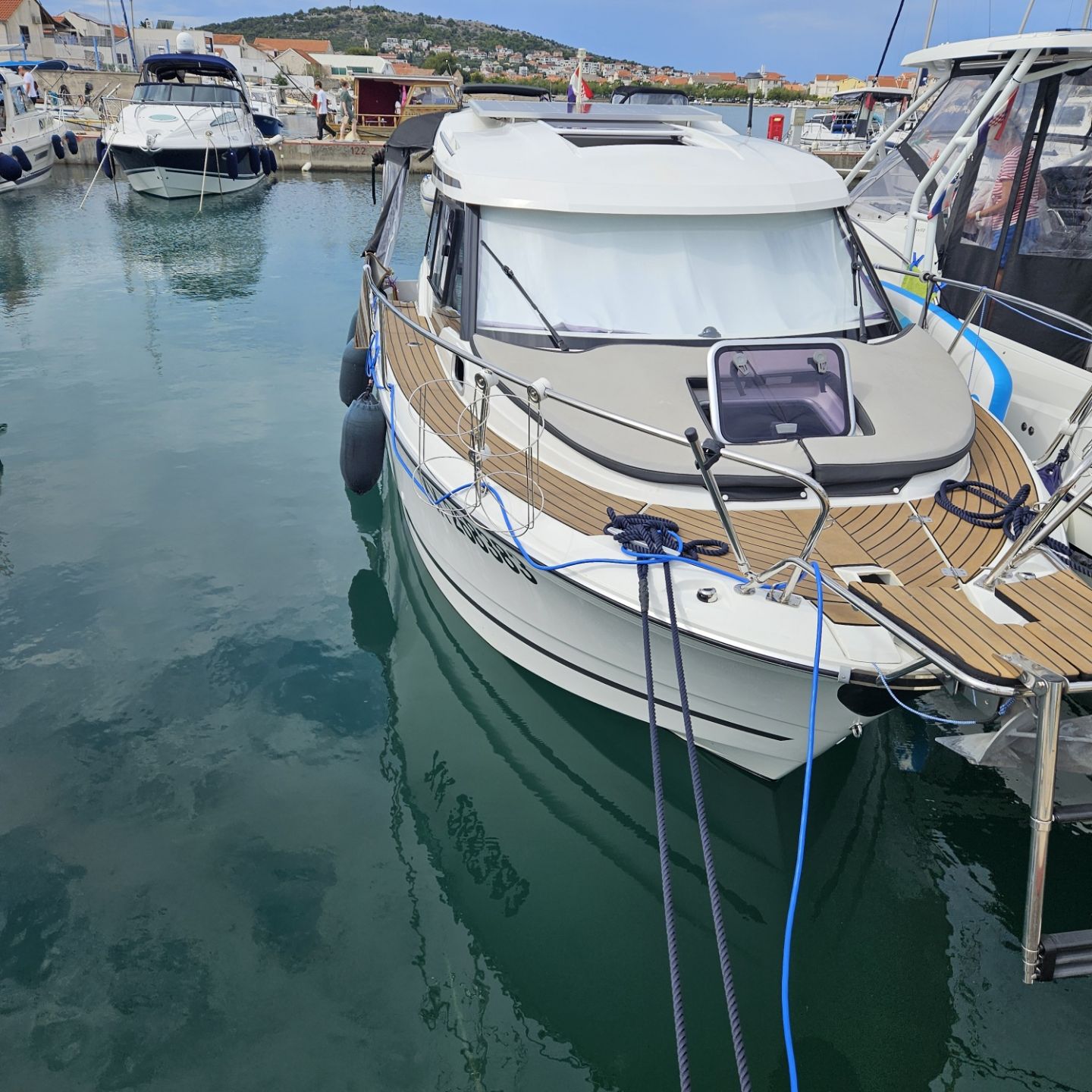 Jeanneau Merry Fisher 795  Me... - 2020 - for sale: 92500.-EUR