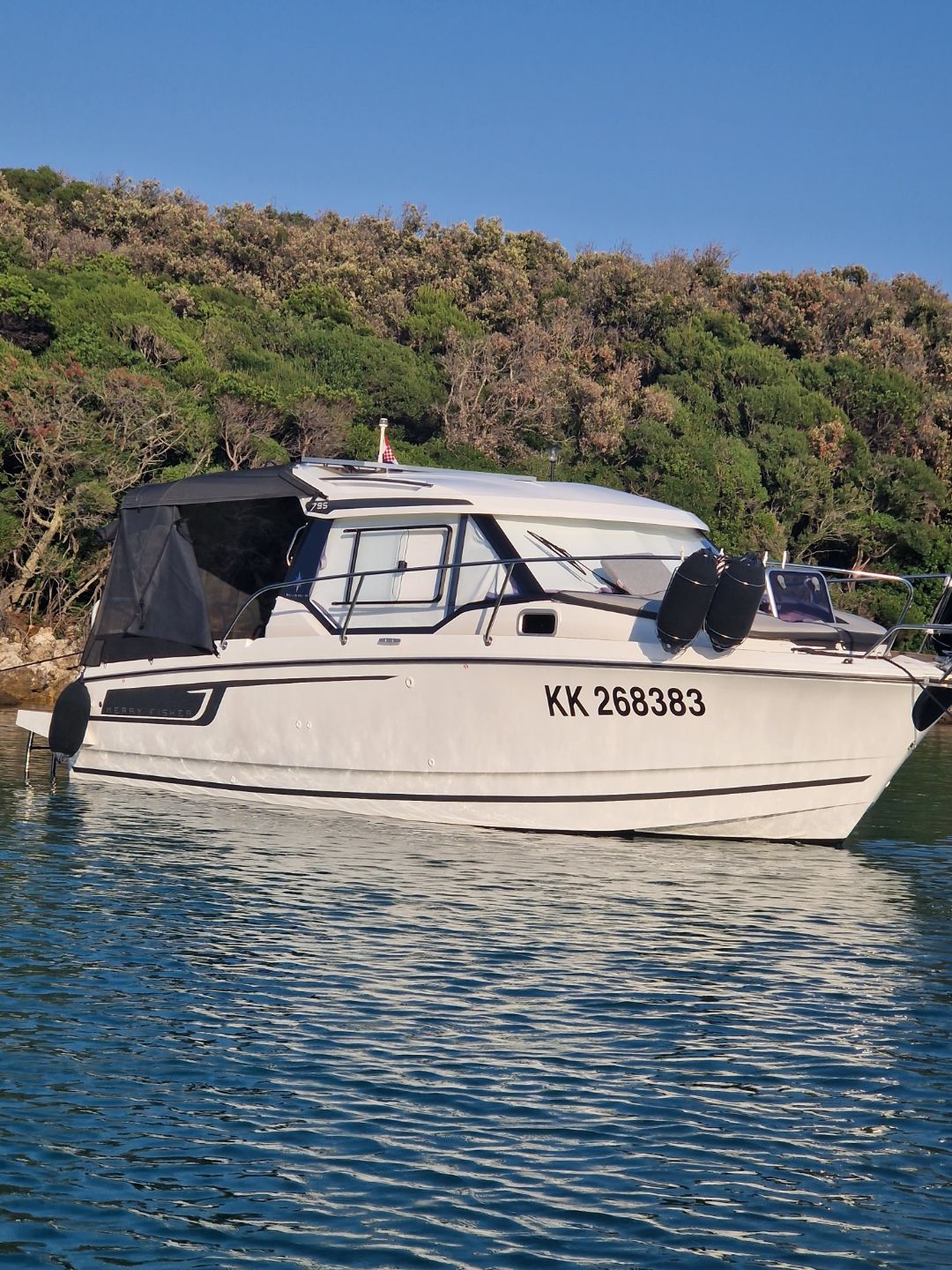 Jeanneau Merry Fisher 795  Mercury 200 PRO XS - 2020