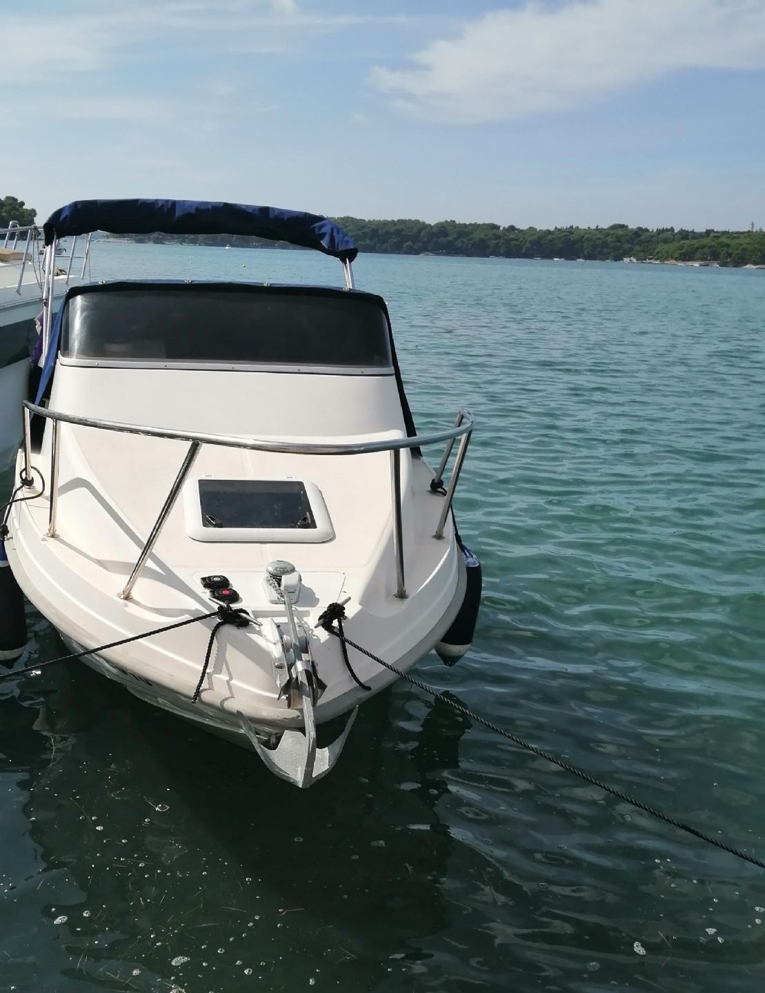 Bellingardo Belingardo cabin 5.5... - 2002 - for sale: 13000.-EUR