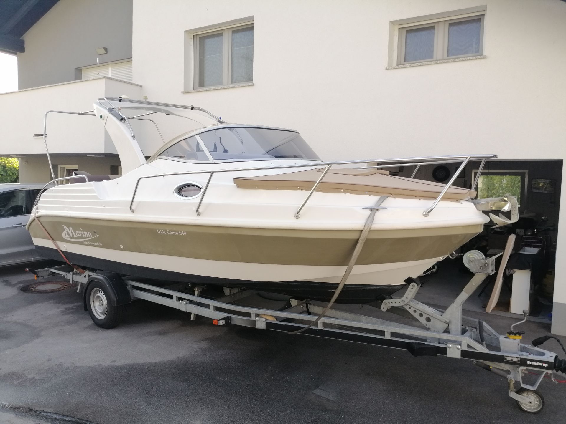 Marino Iride 640 - 2018