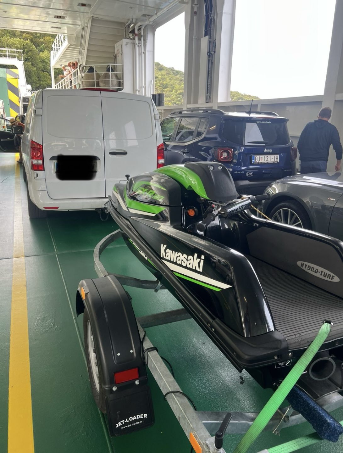 Kawasaki SX-R 160 - 2024