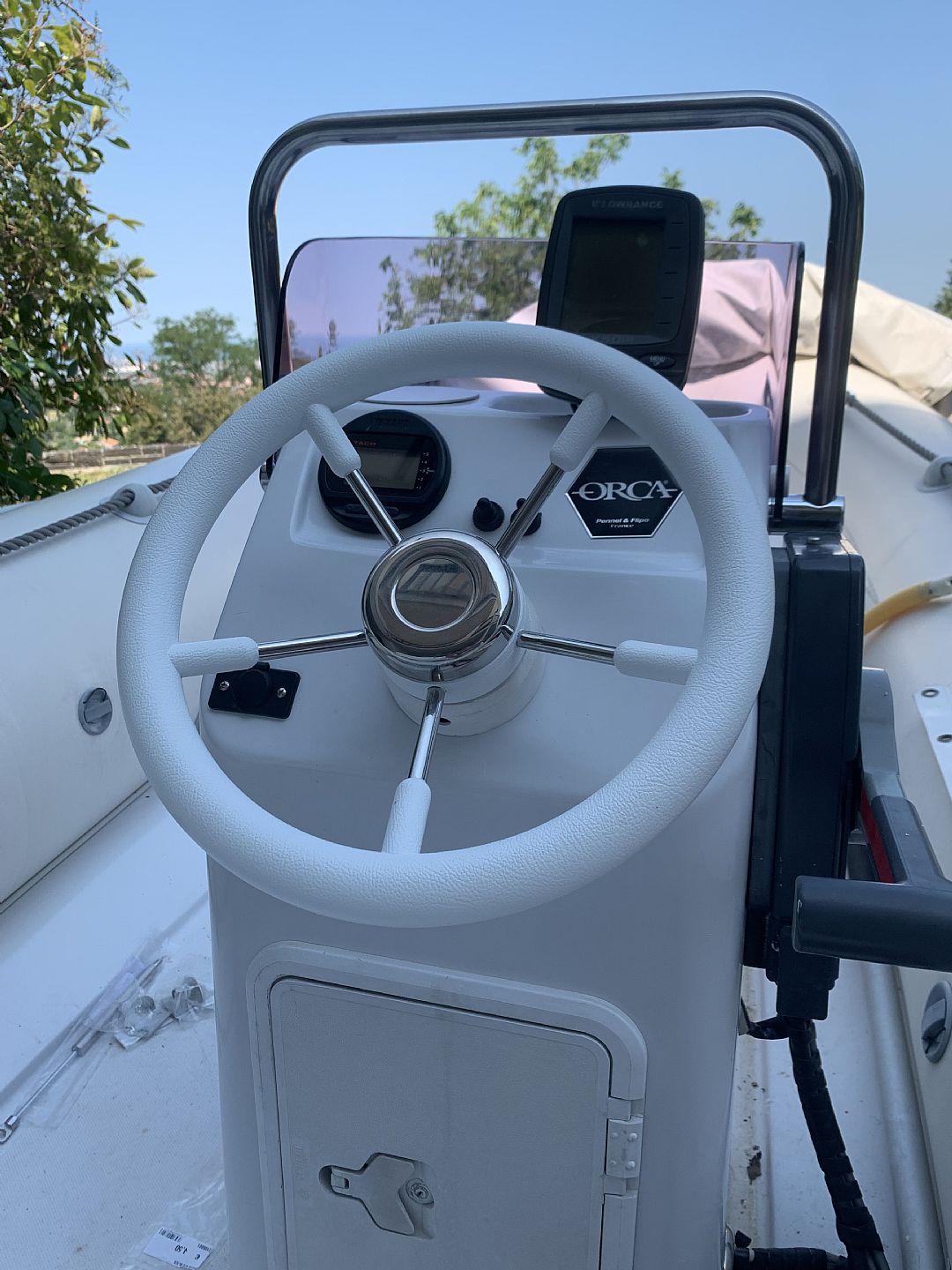 Novomar NM 430 yachtline - 2002
